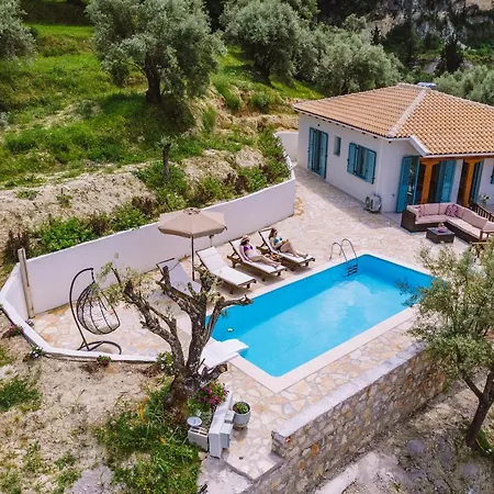 Meliades ヴィラ *